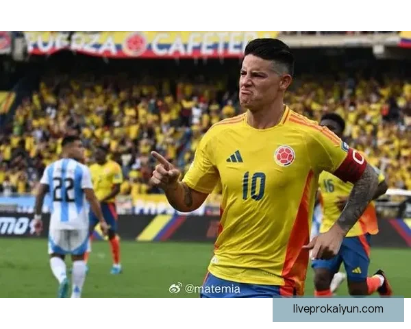 哥伦比亚队球员状态回暖，备战世界杯信心满满值得关注