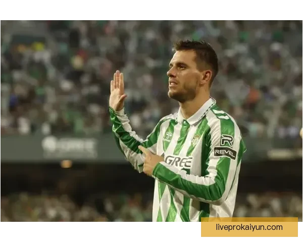 洛塞尔索：中场的灵魂，正稳步提升球队战术布局的技术与视野表现