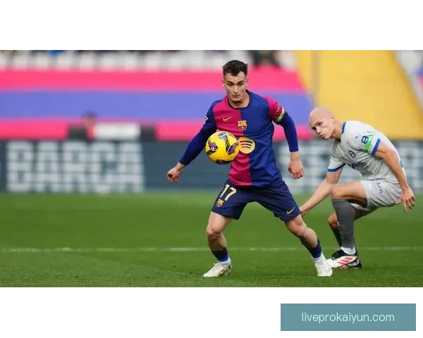 巴萨中场组织能力再提升，球队战术备受期待
